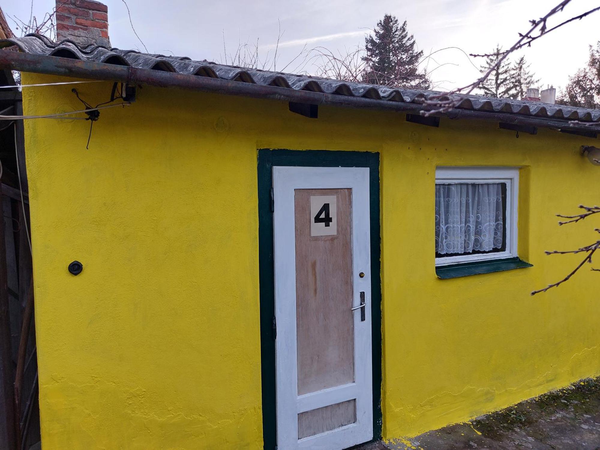 Prague Retro Challenge And Garden Hotel Екстериор снимка